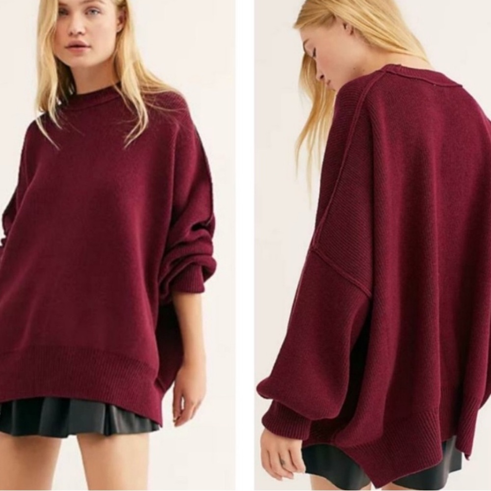 Free People Easy Street Tunic